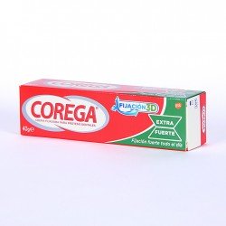 Corega extra fuerte crema 40 g