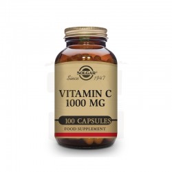Solgar vitamina C 1000 mg...