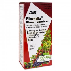 Floradix elixir 250 ml