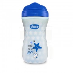 Chicco vaso luminoso azul 14m