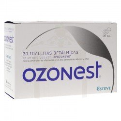 Ozonest 20 toallitas...