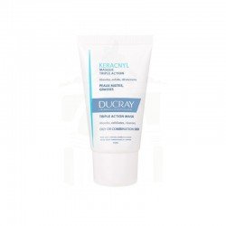 Ducray keracnyl mascarilla...