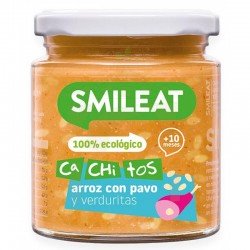 Smileat cachitos arroz,...