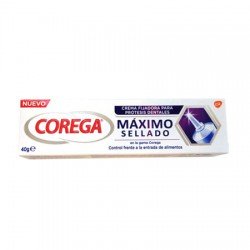 Corega sellado maximo...