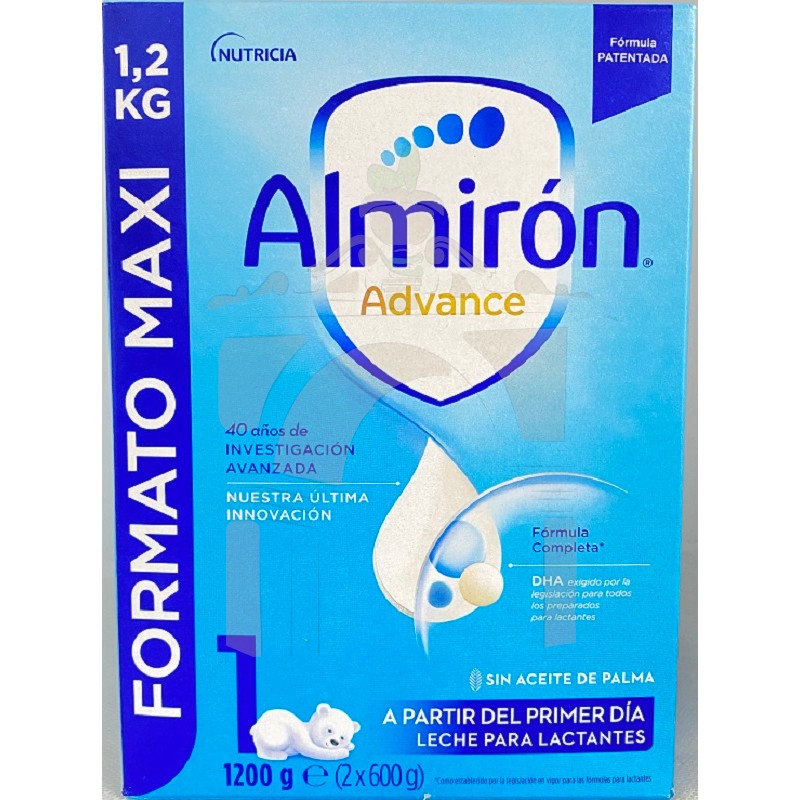 Almiron advance pronutra 1 1200 g