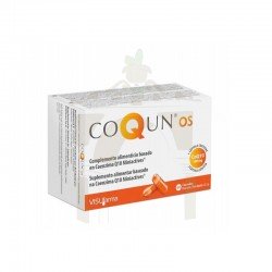 CoQun os 60 cápsulas