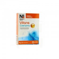 ns vitans coenzima q10 30...