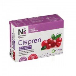 ns cispren 60 comprimidos