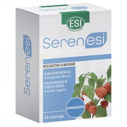 serenesi 60 naturcaps