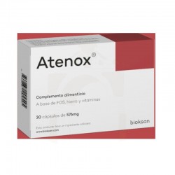 Atenox 30 capsulas