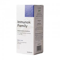 Inmunok family jarabe 100 ml