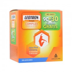 Leotron complex 90 + 30 cap