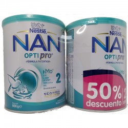 Nestle Nan Optipro 2 Duplo...
