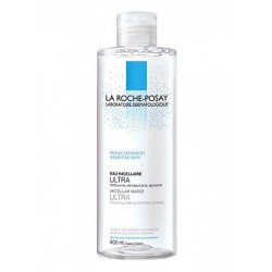 La roche posay agua micelar...