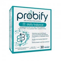 Probify daily balance 30...