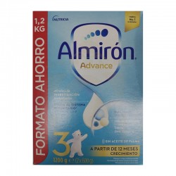 Almirón advance 3 1200 gr