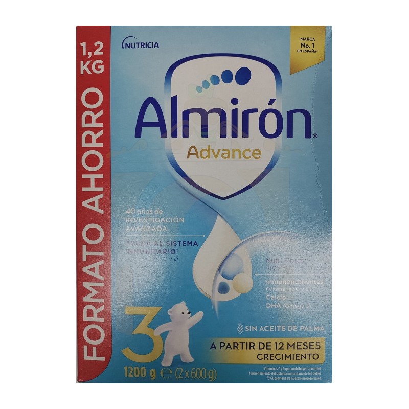 Almiron advance 2 1200 g