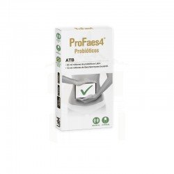 Profaes4 atb 10 capsulas