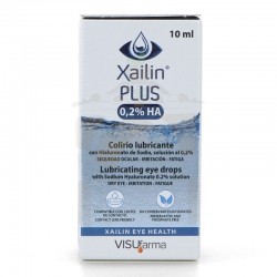 Xailin Plus 0,2% HA 10 ml