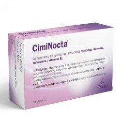 Ciminocta 30 capsulas