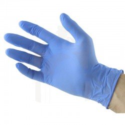Guantes nitrilo sintéticos...