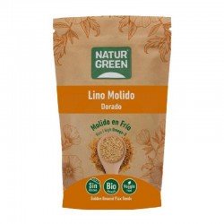 Naturgreen semillas de lino...