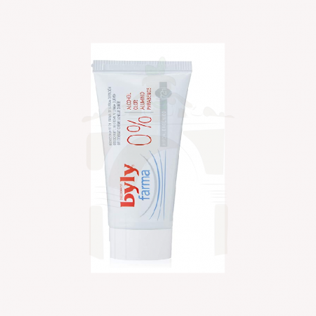 BYLY   DESOD CREMA TUBO 30 ML.