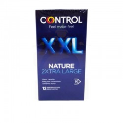 Control nature XXL 12 unidades