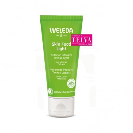 Skin food light weleda locion 30 ml