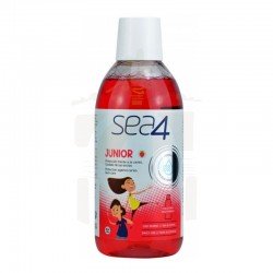 Sea4 Junior colutorio 500 ml