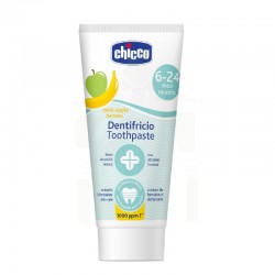 Chicco crema dental...