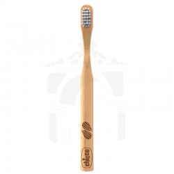 Chicco cepillo dental bambu...