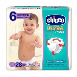 Chicco pañal maxi extra...