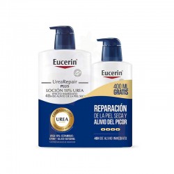 Eucerin locion urea litro +...