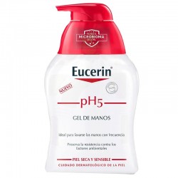 Eucerin pH5 gel de manos 1...