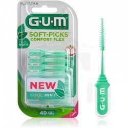 Gum soft picks comfort flex...
