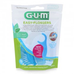 Gum easy flossers 30 un
