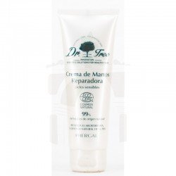Dr Tree crema de manos...