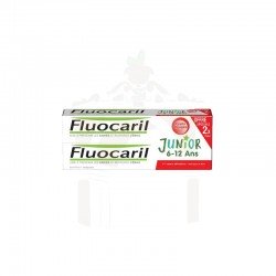 Fluocaril junior 6-12 años...
