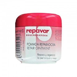 Repavar regeneradora pomada...