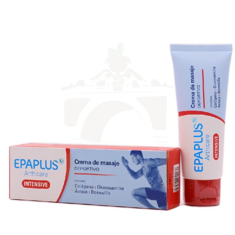 Epaplus arthicare intensive crema de masaje deportivo 75 ml