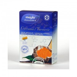 Mayla Pharma Cúrcuma 95% 30...