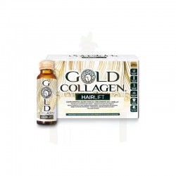 Gold collagen hairlift 10 amp