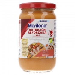 Meritene puré Atún con...