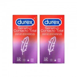 Durex Sensitivo Contacto...