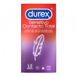 Durex Sensitvo Contacto...