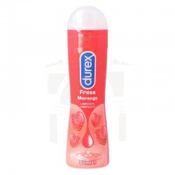 Durex lubricante sabor...