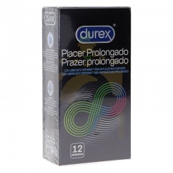 Durex Placer Prolongado 12...