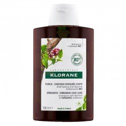 Klorane champú a la quinina
