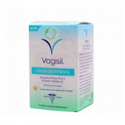 Vagisil cuidado...